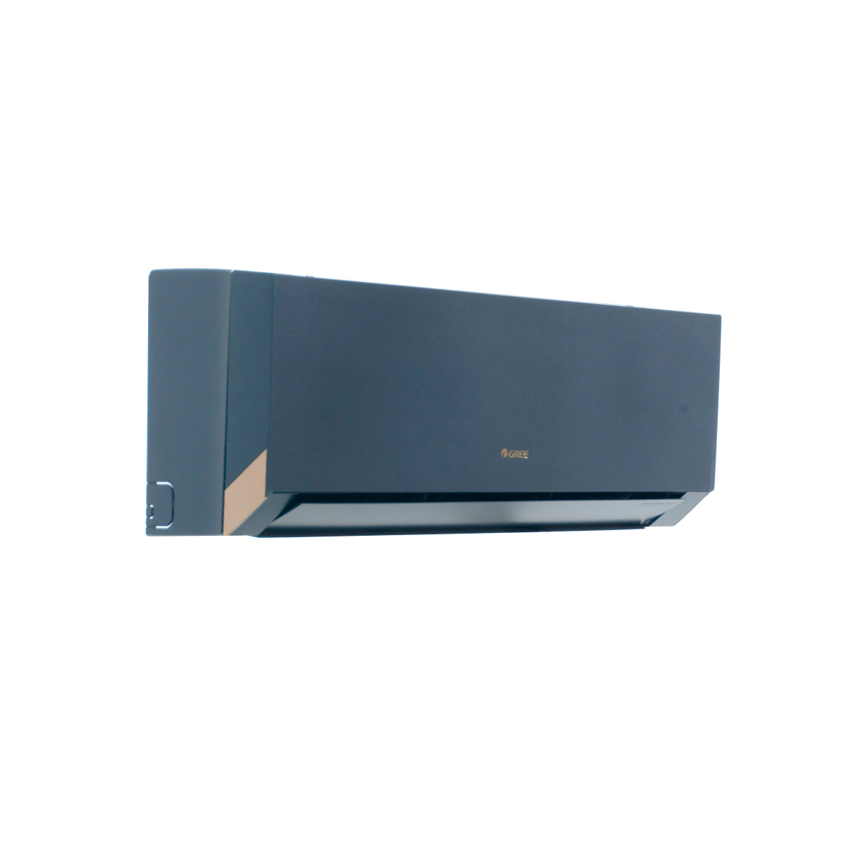 картинка Кондиционер Gree Clivia Dark Blue Inverter-12 (без инсталляции) GWH12AUCXB-K6DNA1A, Wi-Fi