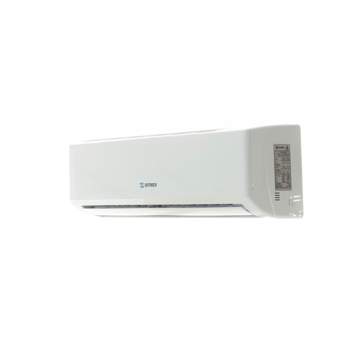 картинка Кондиционер настенный Ditreex-12 Inverter R32 DTXS-12D6XAC1B  (без соединительной инсталляции)