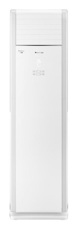 картинка Кондиционер напольный T Fresh GREE-24: GVH24AMXF-K3NTC7A (без инсталляции)