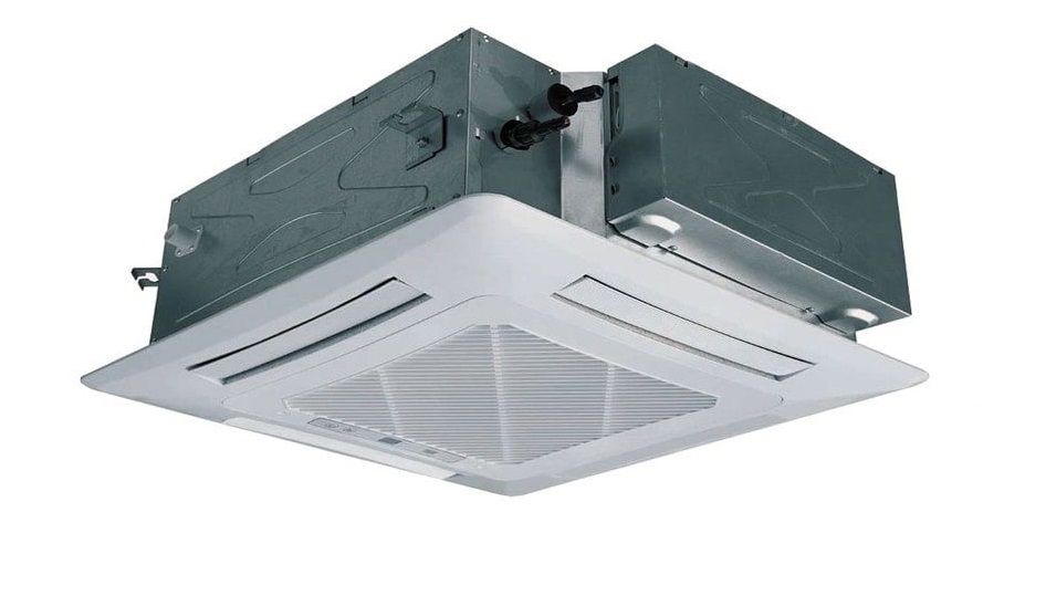 картинка Внутренний блок Gree-12 R32 Каcсетный GKH(12)BB-K6DNA3A/I