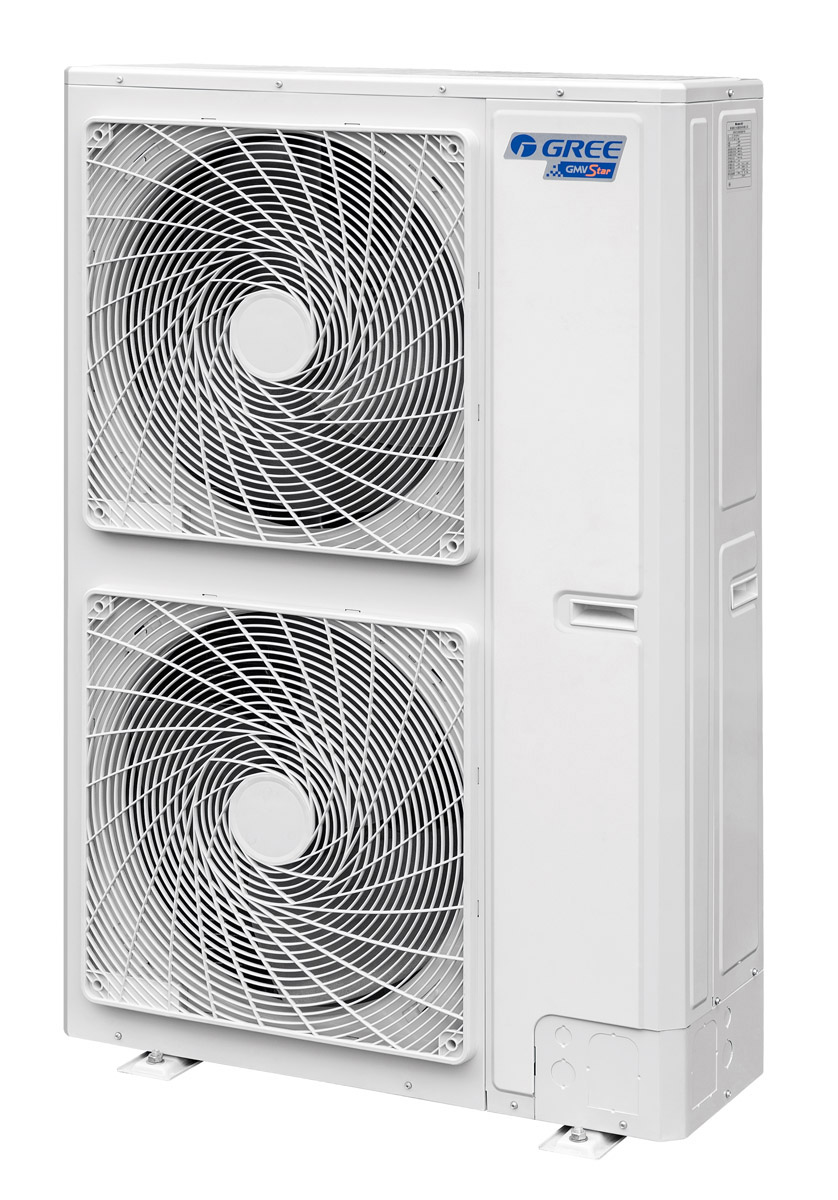 картинка Наружный блок GREE Slim GMV-140WL/C1-S