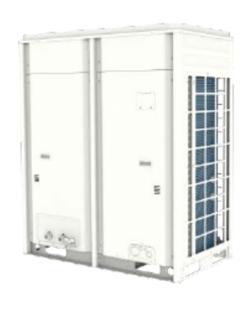 картинка Чиллер с воздушным охлаждением GREE: HLR35Pd/NaA-M Inverter R410A (32 кВт/37 кВт, ПДУ)