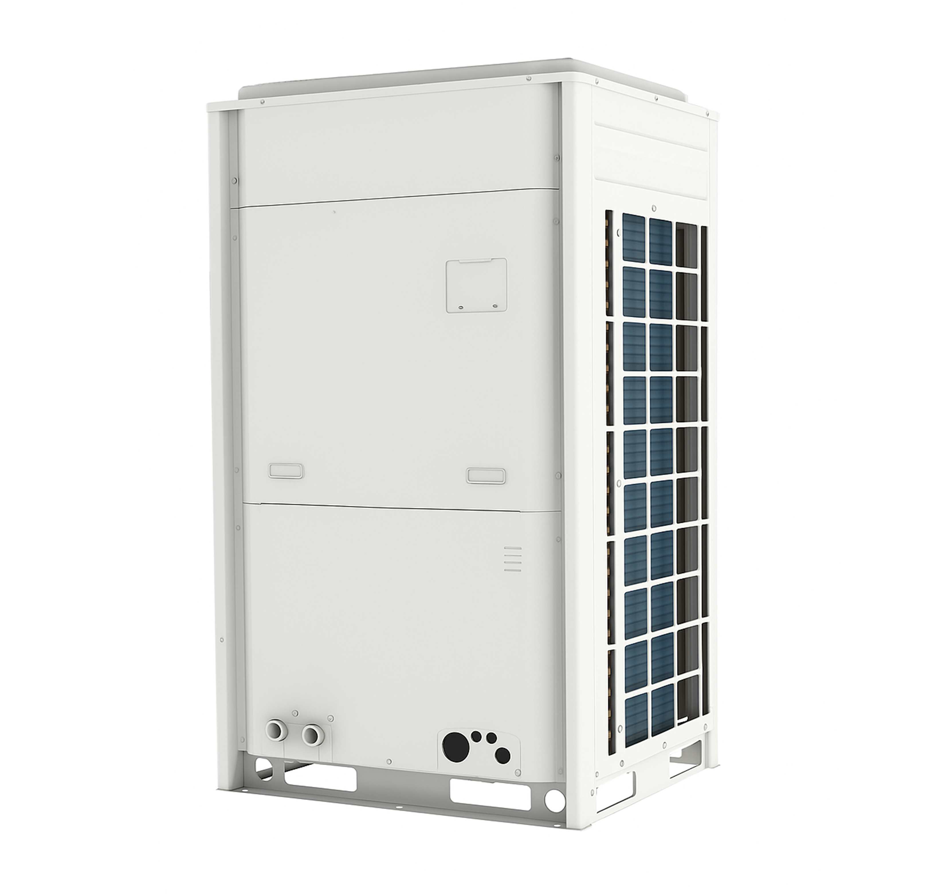 картинка Чиллер с воздушным охлаждением GREE: HLR25Pd/NaA-M Inverter R410A (25 кВт/30 кВт, ПДУ)