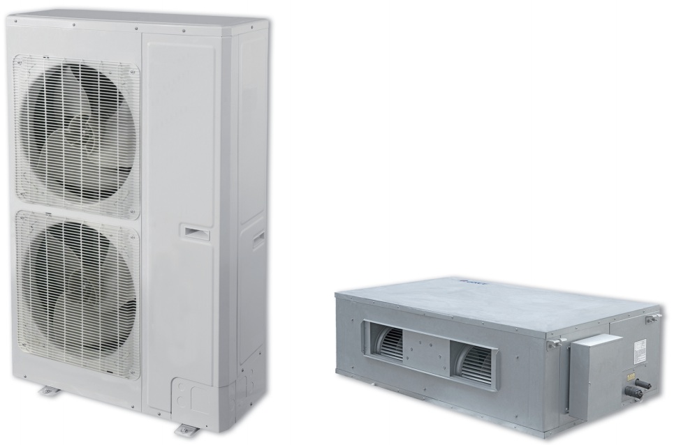 картинка Кондиционер канальный GREE Inverter FGR20Pd/DNa-X (без инсталляции)