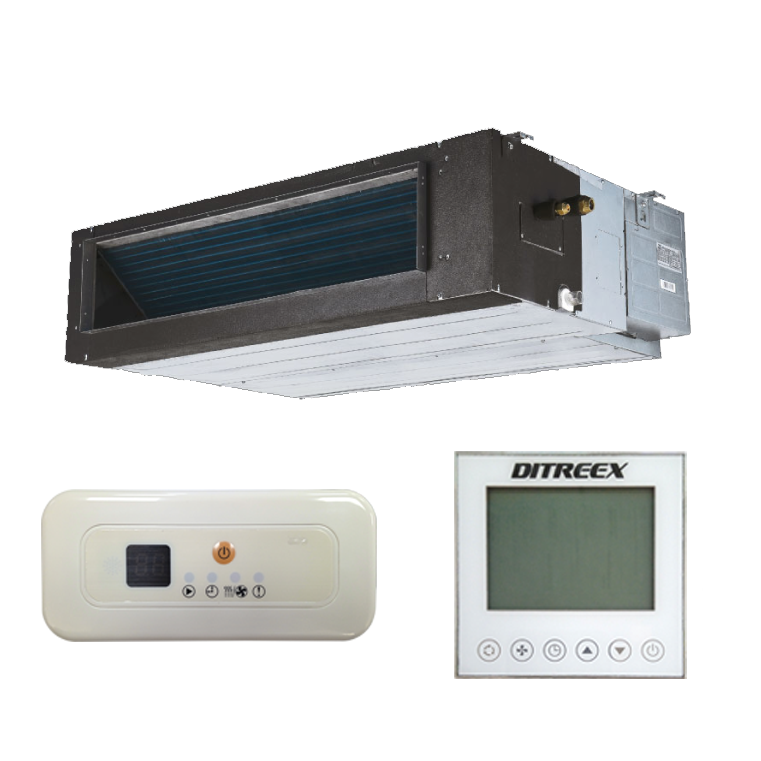 картинка Кондиционер канальный DITREEX-60: R410 - DFH-60N3DV (без инсталляции)