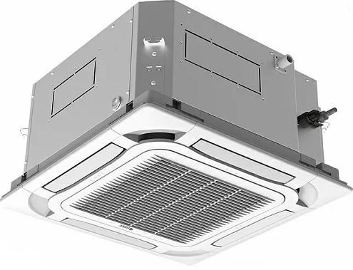 картинка Кассетный 8-и поточный компактный GREE GMV-ND28T/E-T