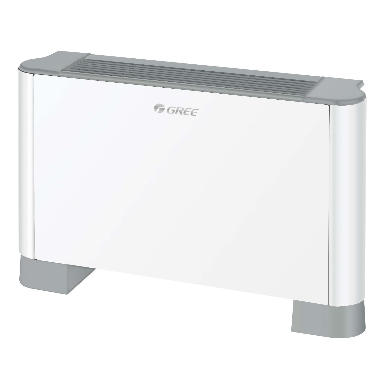 картинка Напольный фанкойл GREE FP-68LM/D-K  (3,2/3,8 кВт)