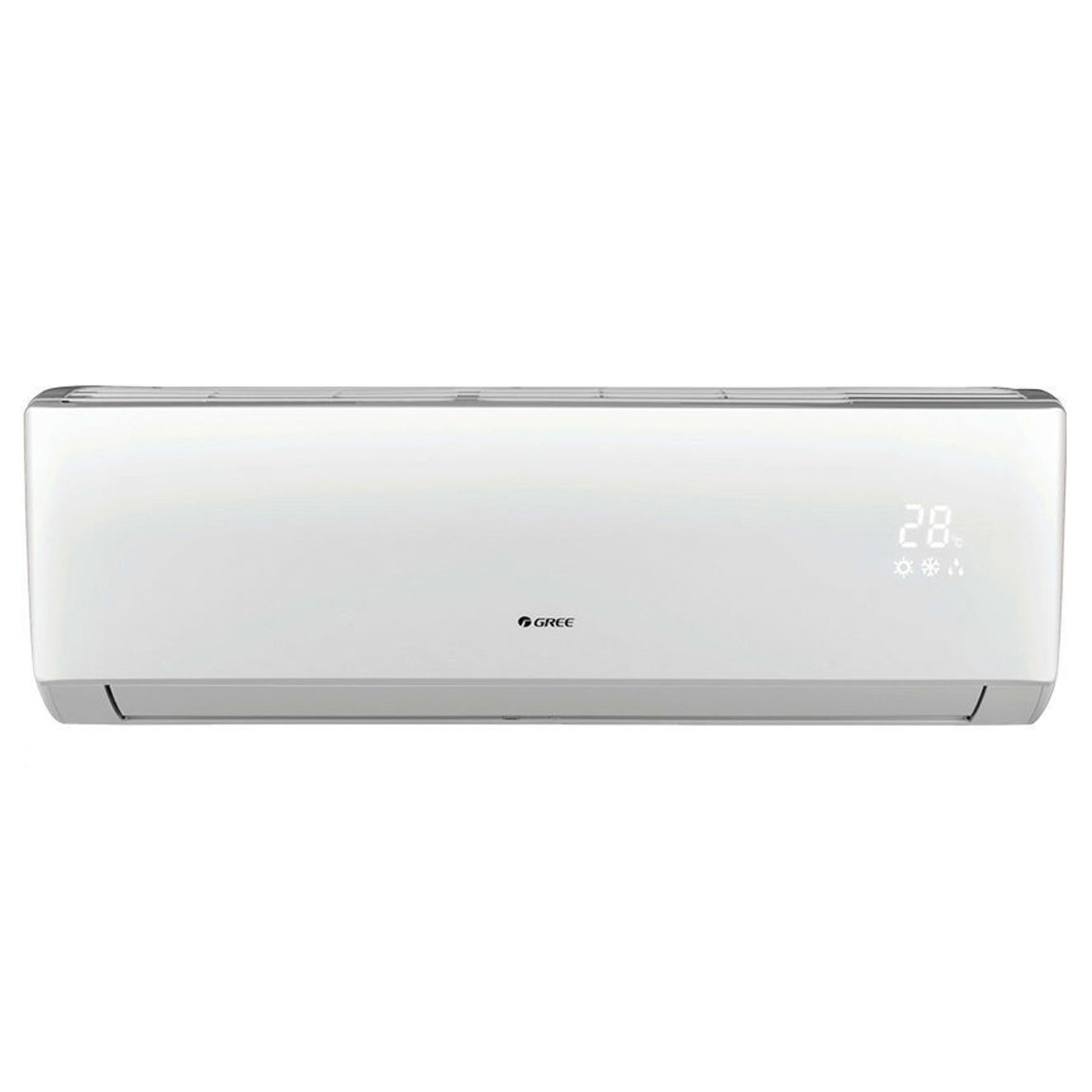 картинка Внутренний блок Gree-12 R32 Lomo GWH12QC-K6DNB6D/I, Wi-Fi 