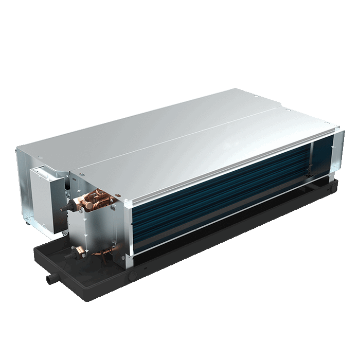 картинка Канальный фанкойл GREE FP-68WAH/GHL-K - 2х трубный HP (3,55/4,5 кВт)