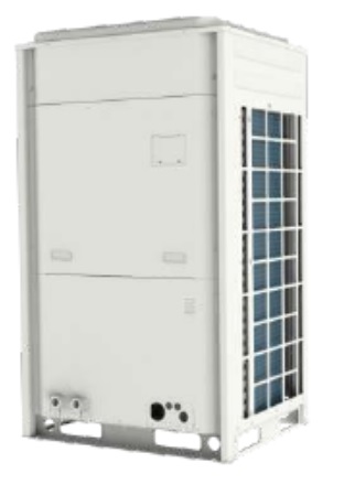 картинка Чиллер с воздушным охлаждением GREE: HLR25Pd/NaA-M Inverter R410A (25 кВт/30 кВт, ПДУ)