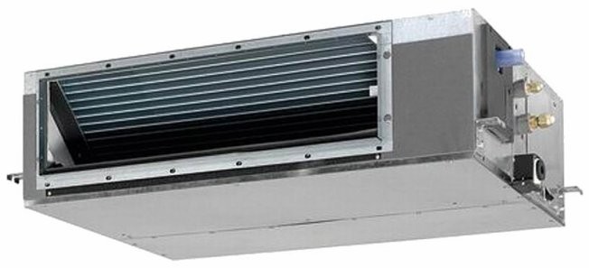 картинка Внутренний блок R410 Gree-24: Канальный GFH(24)EA-K3DNA1A/I 