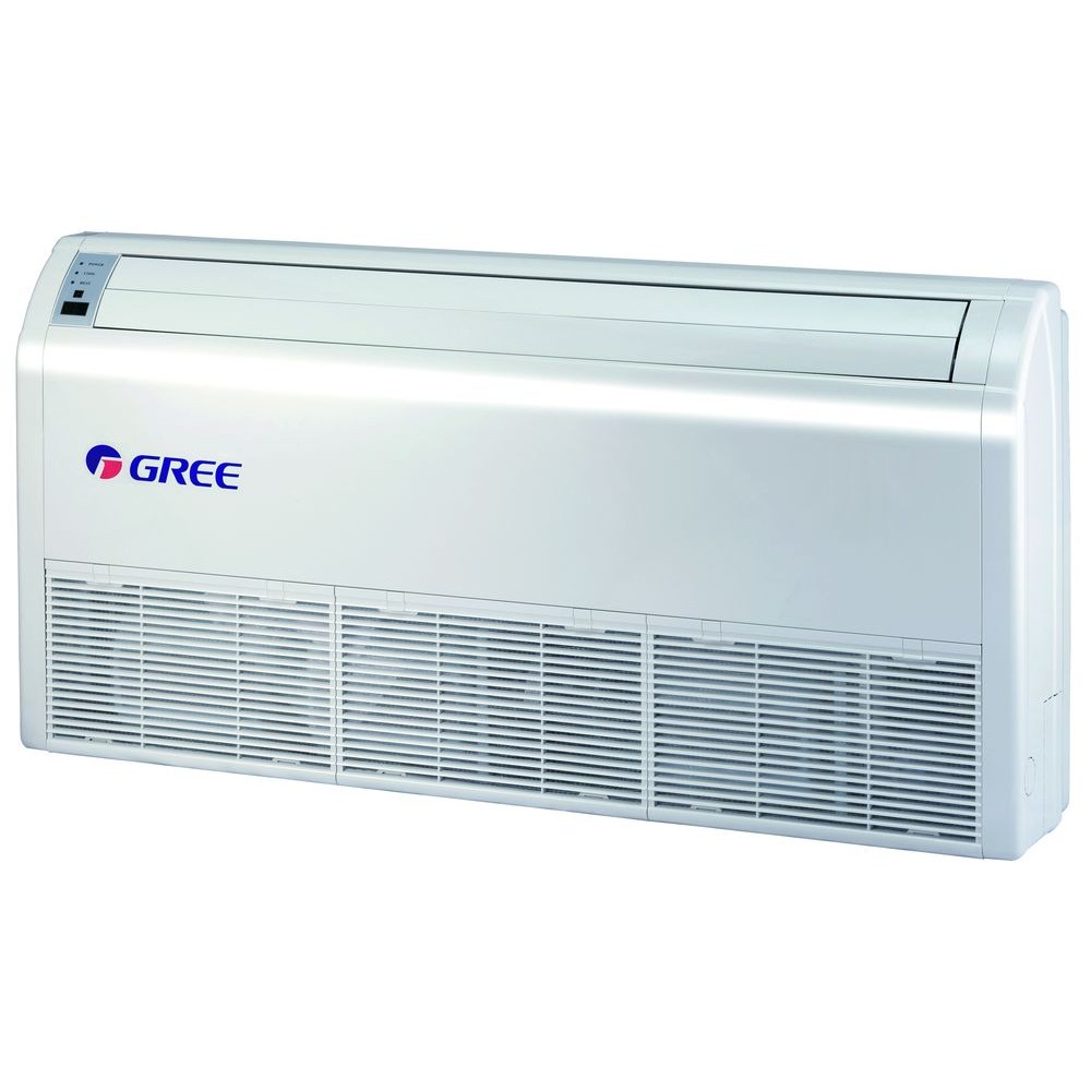 картинка Напольно-Потолочный GREE-60 Inverter R32: GUD160ZD1/B-S /GUD160W1/NhB-S  (без соединительной инсталляции)