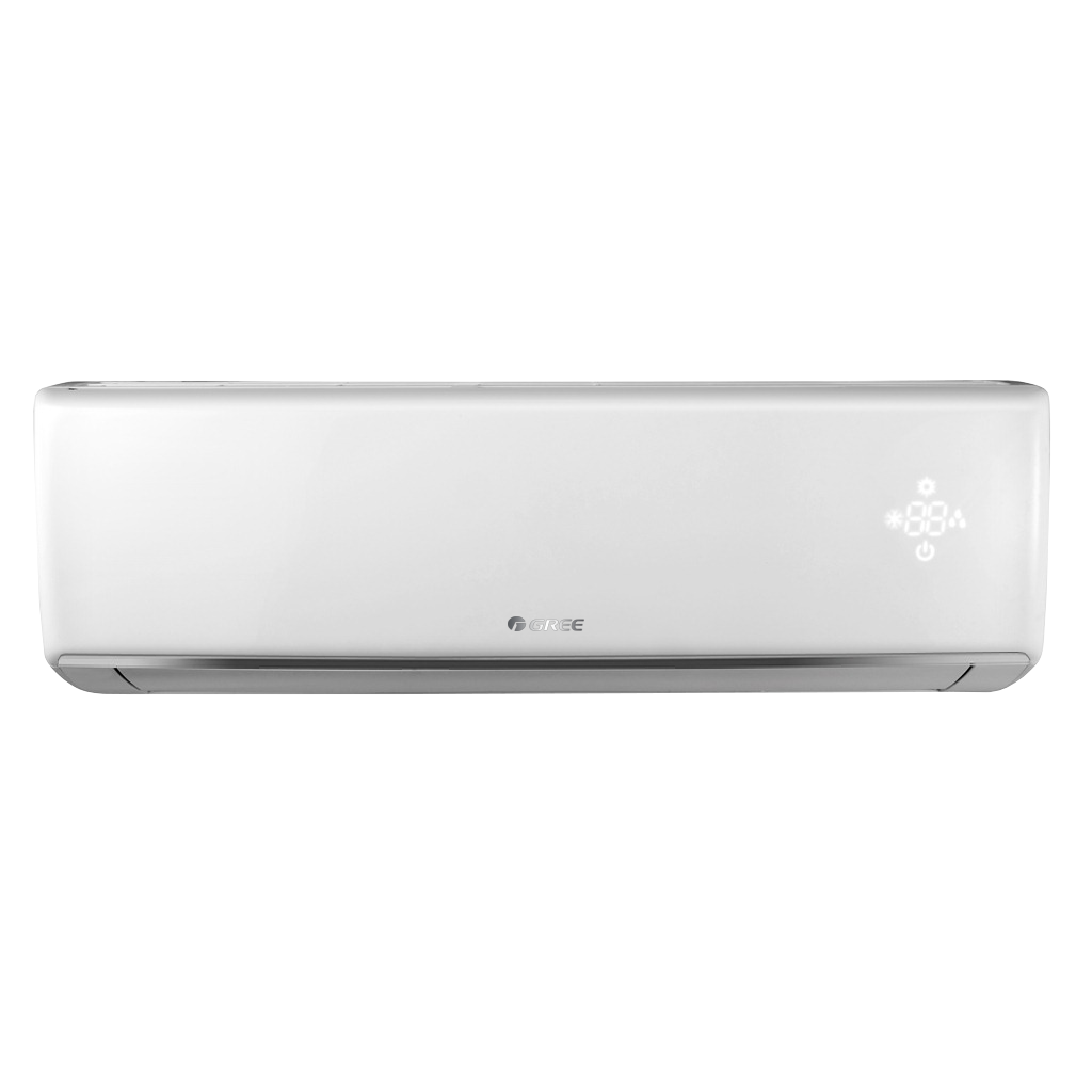 картинка Кондиционер Gree LOMO Inverter-09 (без инсталляции)  GWH09QC-K6DNB4F, Wi-Fi